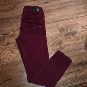 American Eagle jeggings